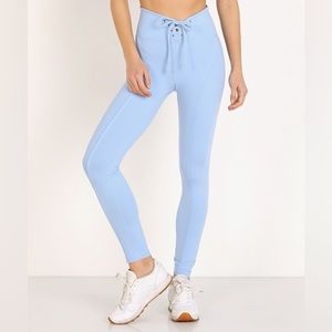 Brand new Year of Ours Football Leggings, size L